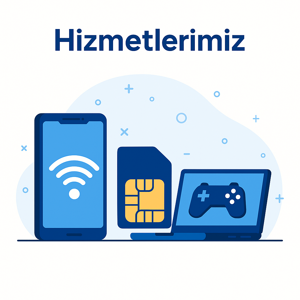 Hizmetlerimiz Görseli